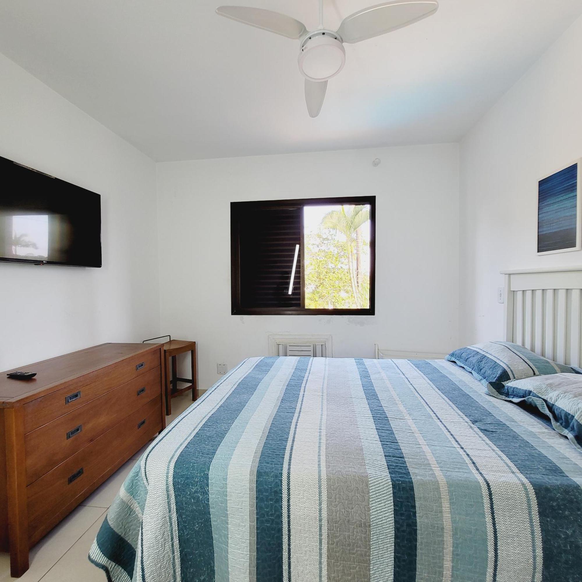 Apartment Paraiso No Enseada - Piscina - Ar Condicionado - Wifi - Garagem Guaruja