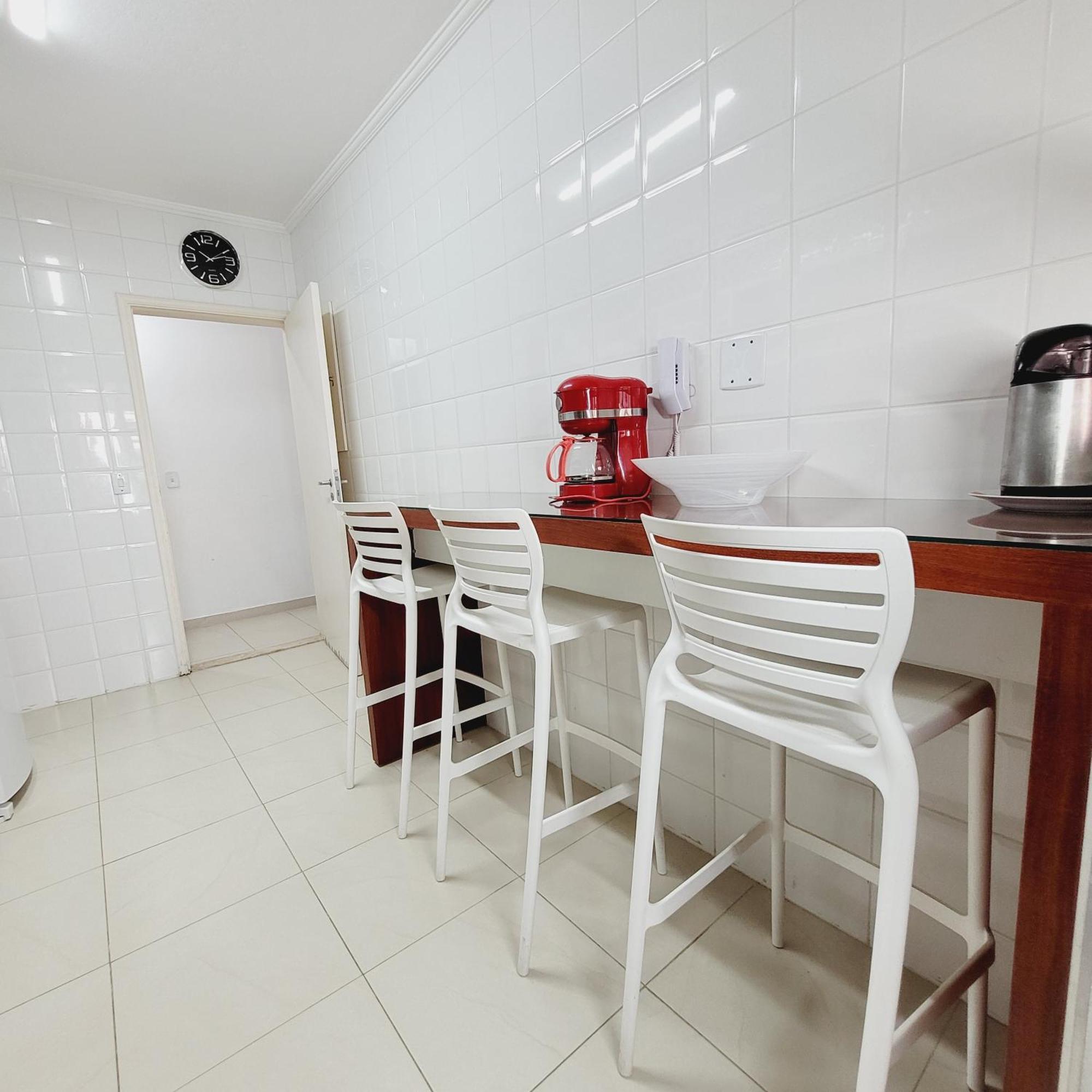 Paraiso No Enseada - Piscina - Ar Condicionado - Wifi - Garagem Apartment Guaruja