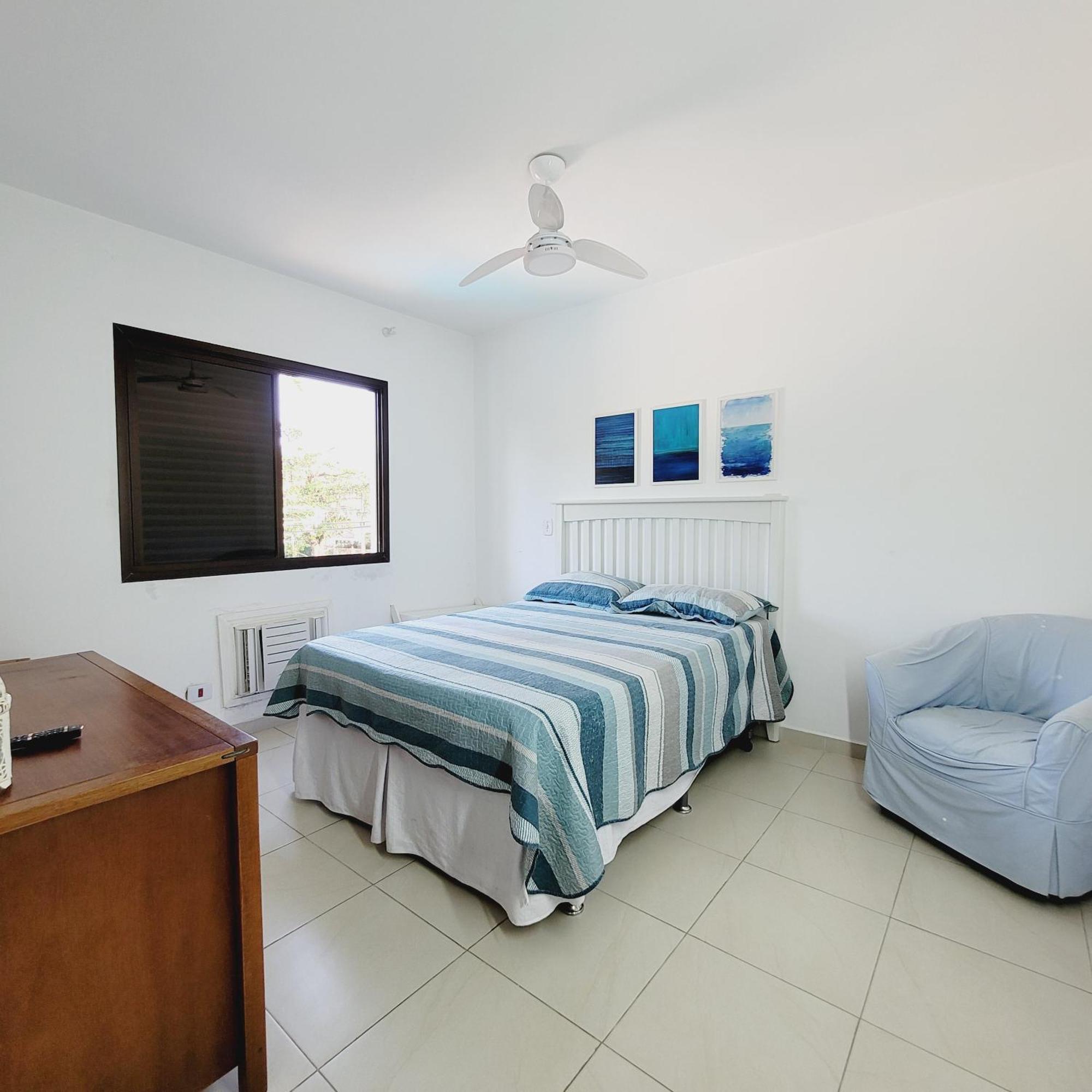 Paraiso No Enseada - Piscina - Ar Condicionado - Wifi - Garagem Apartment