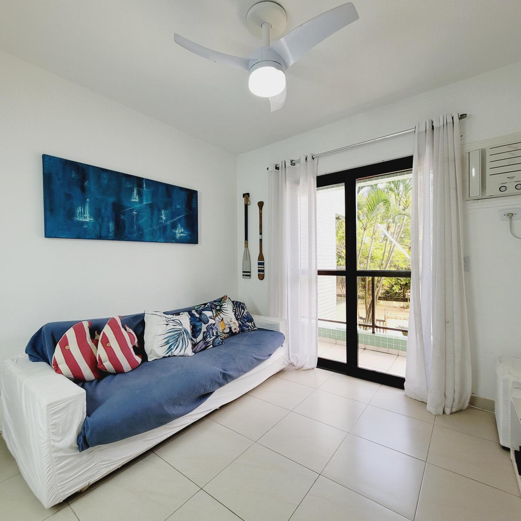 Paraiso No Enseada - Piscina - Ar Condicionado - Wifi - Garagem Apartment *