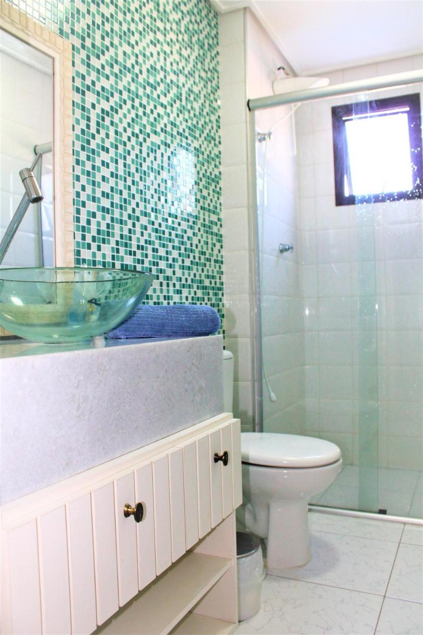 Paraiso No Enseada - Piscina - Ar Condicionado - Wifi - Garagem Apartment Guaruja
