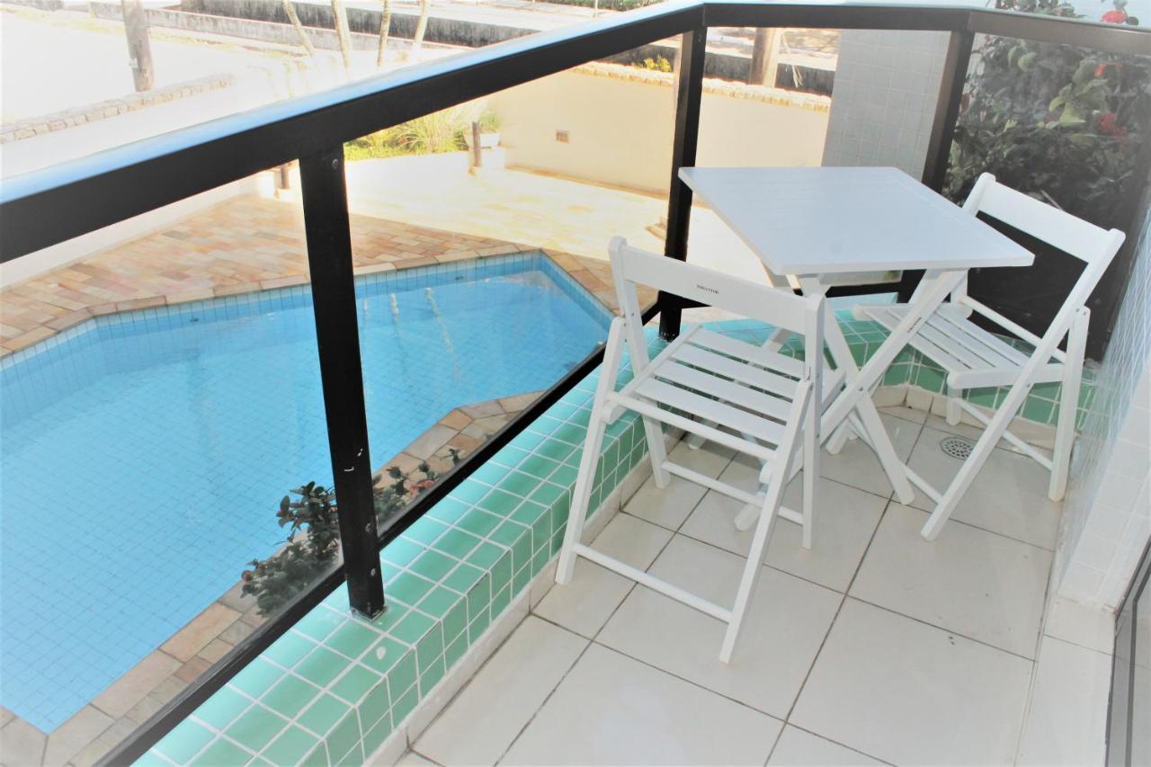 Apartment Paraiso No Enseada - Piscina - Ar Condicionado - Wifi - Garagem