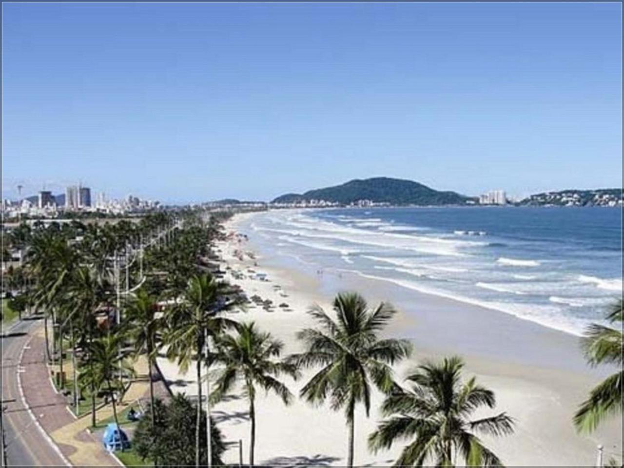 Paraiso No Enseada - Piscina - Ar Condicionado - Wifi - Garagem Apartment