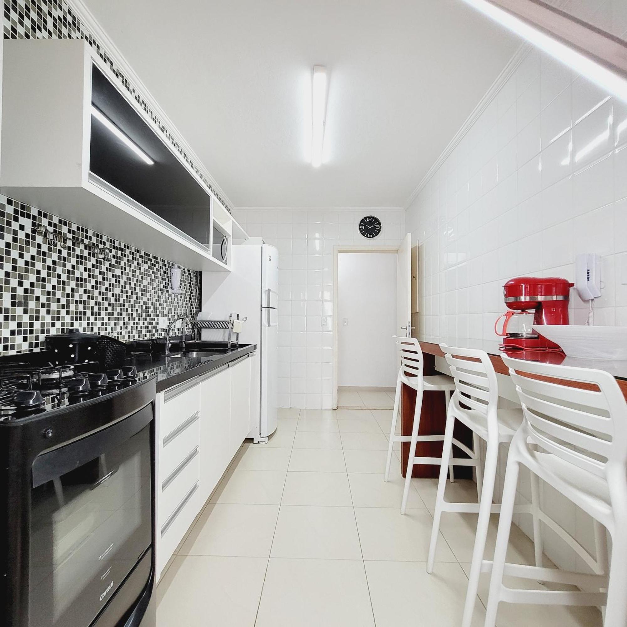 Apartamento Banana Ap Enseada